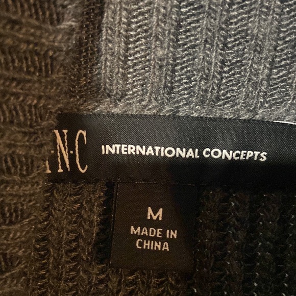 Grey Macy sweatshirt - Picture 4 of 4